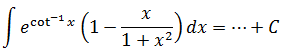 Maths-Indefinite Integrals-30516.png